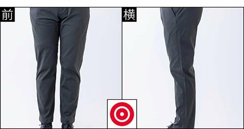 ストレッチを実感でき動きやすさが光る ジャージースーツおすすめ イメージ2