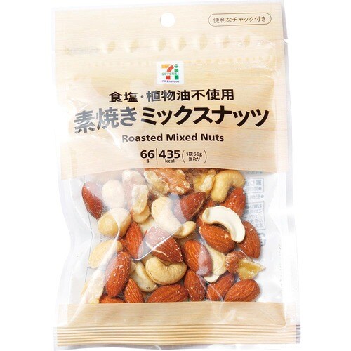 ポイント2：ポテトサラダから出る水分調整にはナッツを イメージ