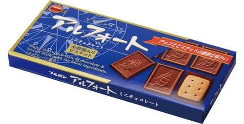 6位: ブルボン アルフォート 冷やすことで洗練された味に イメージ