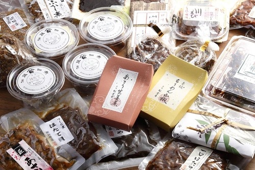 老舗佃煮店の逸品! 佃茂「あさり」 イメージ3