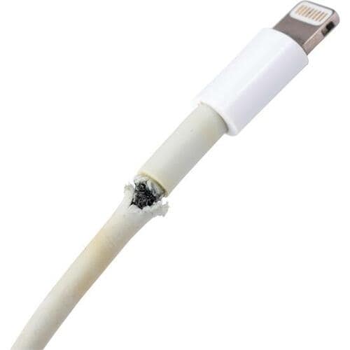 毎日使うケーブルだからこそ絶対に断線しない物を選びたい 充電ケーブルおすすめ イメージ2