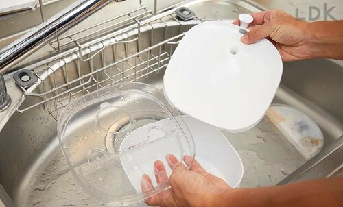 食洗機対応なのは便利 猫用水飲み器おすすめ イメージ