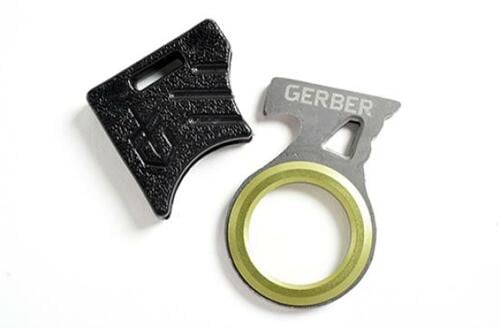 ［ダメ商品③］飾りレベルの切れ味ロープを切るのに苦労するナイフ… イメージ