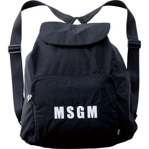 きんちゃくが意外に便利なMSGMのバックパック
