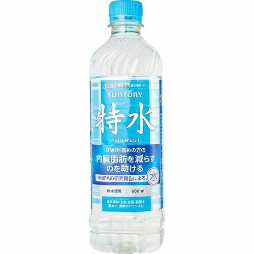 話題の「特水」って飲みやすいの？ トクホの緑茶おすすめ イメージ