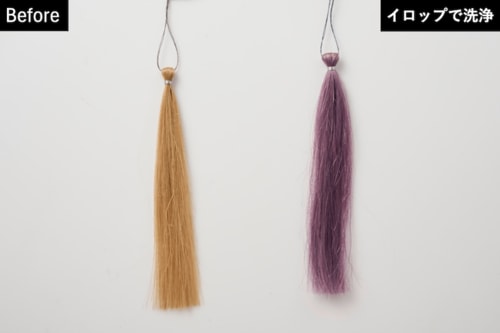 カラーチャージ力 紫シャンプーおすすめ イメージ