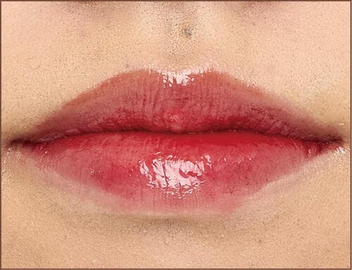 【午前中】塗りたて 口紅おすすめ イメージ