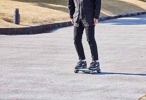 PCサイズ！世界最小モビリティ「WALKCAR」登場 イメージ