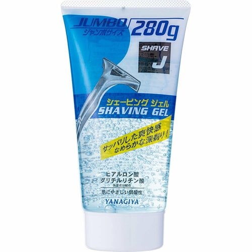 シェービングジェルおすすめ 柳屋本店 シェーブJ シェービングジェル イメージ