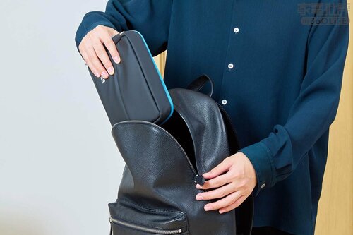 【携帯性】厚さ5cmの超スリム設計でカバンにすっきり Amazonプライムデーセールアイテムおすすめ イメージ