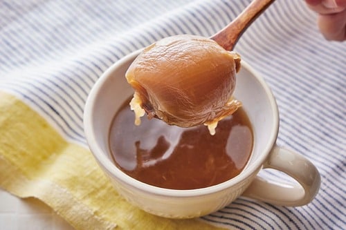 30位: 谷尾「しょうがの効いたまるごと玉ねぎスープ チキン味」 カルディおすすめ イメージ2