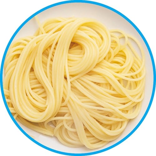 パスタおすすめ 昭和産業 蒟蒻効果(グルコマンナン入りパスタ) イメージ2