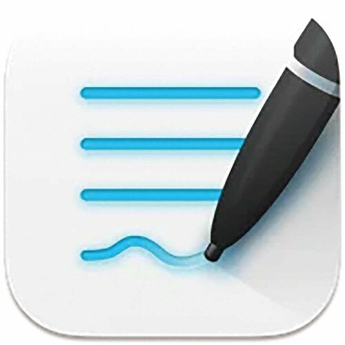 Time Base Technology Limited「GoodNotes 5」 イメージ