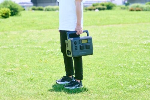 テスト5:使い勝手(配点5点→得点5点) BLUETTIおすすめ イメージ