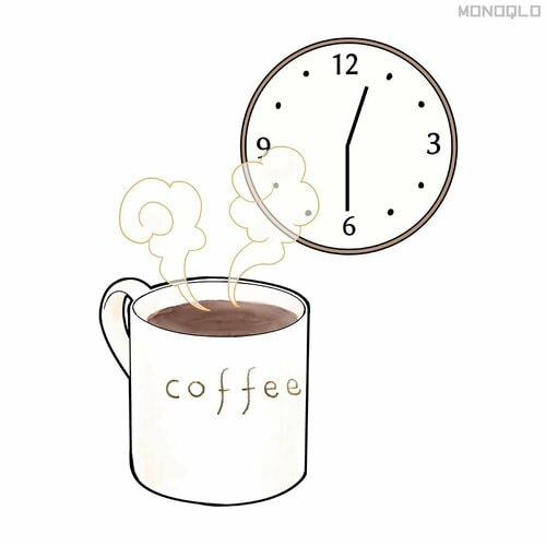 4:コーヒーを飲んでから20分以内のお昼寝(パワーナップ) 睡眠の質を上げるワザおすすめ イメージ