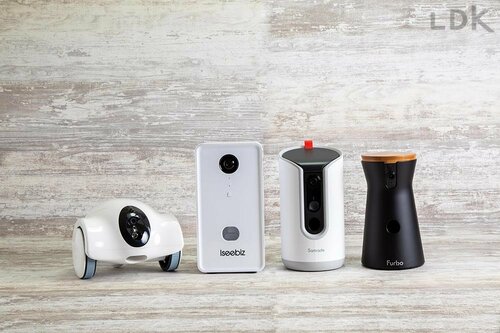 ペットカメラの人気商品を比較 ペットカメラおすすめ イメージ