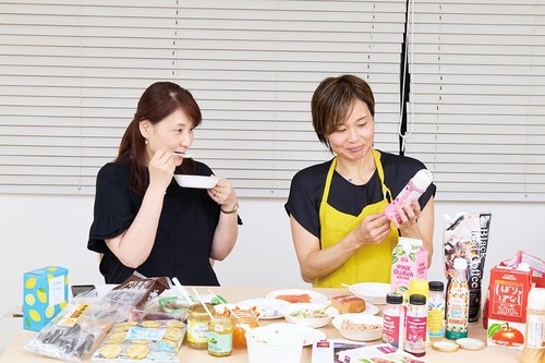 成城石井の食品のテスト方法 成城石井おすすめ イメージ