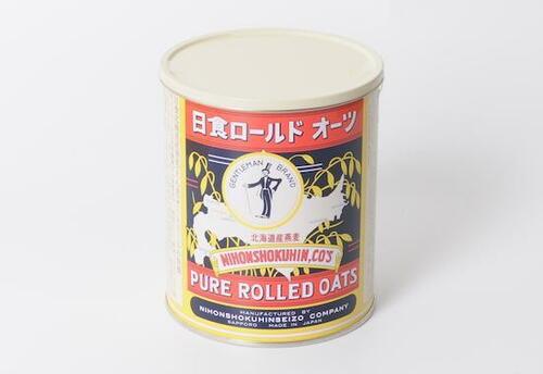 日本食品製造:日食ロールドオーツ 350g:食品雑貨