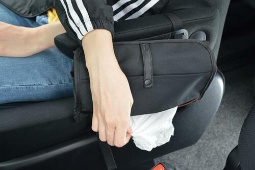 ポイント①：いろいろな場所に付けられる イメージ