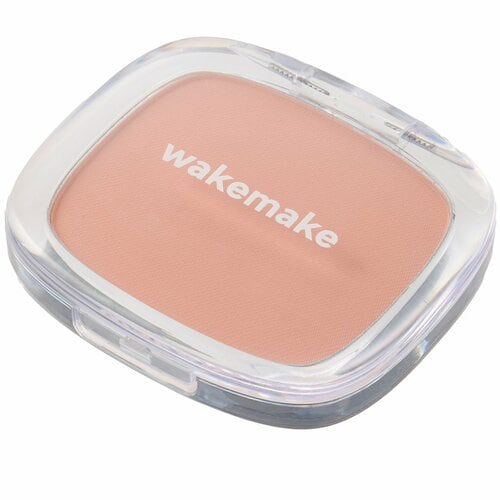 韓国チークおすすめ ウェイクメイク シアーブリーズブラッシャー/02 サーモンコーラル イメージ