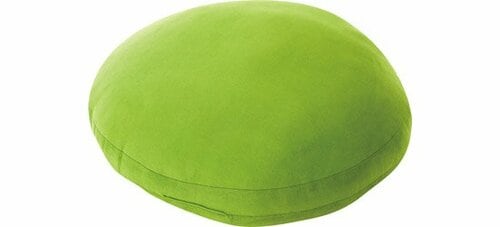 ニトリ:モチモチクッション(直径60cm):クッション