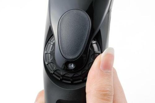 ポイント3：アタッチメント豊富でダイヤル操作も便利 イメージ2