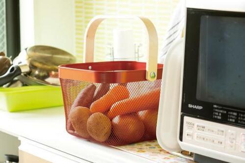 出しっぱなしになりやすいから1カ所にまとめるのがポイント イメージ3