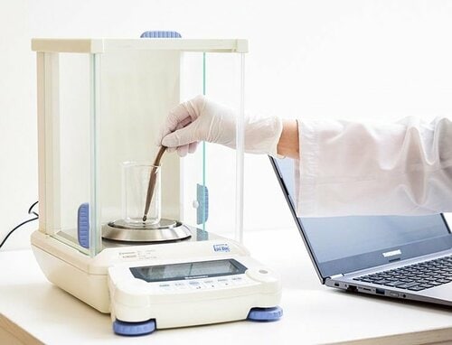 テスト3:洗い落としやすさ メンズヘアワックスおすすめ イメージ