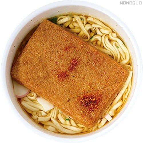 麺＆スープ類 大盛りカップうどんおすすめ イメージ2