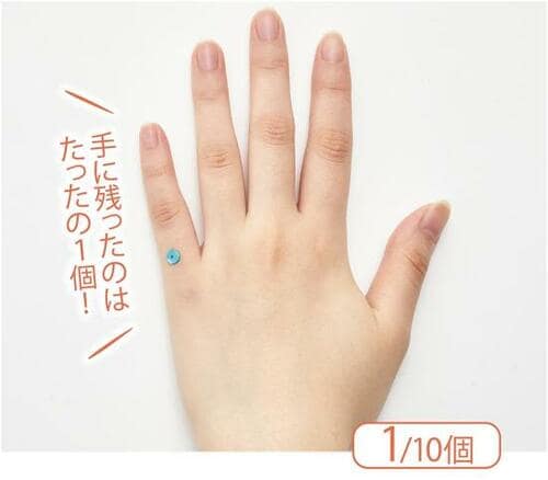 テスト2:使いごこち