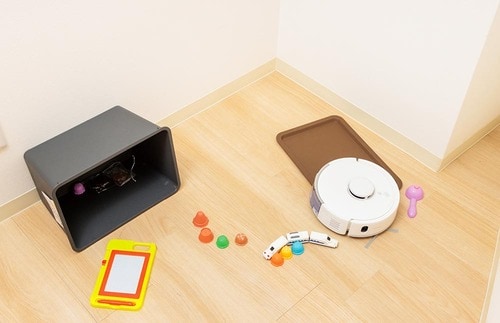 おもちゃ ロボット掃除機 K10＋Pro Comboおすすめ イメージ