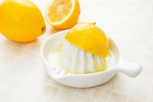 安定感バツグン!レモンを最後の一滴までしぼれる イメージ