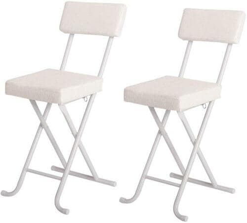 座面が硬めで座り心地○ VECELO イメージ2