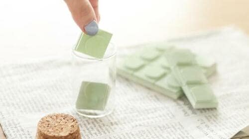 割って使うフレグランス 「フレグランスブロック」 イメージ2