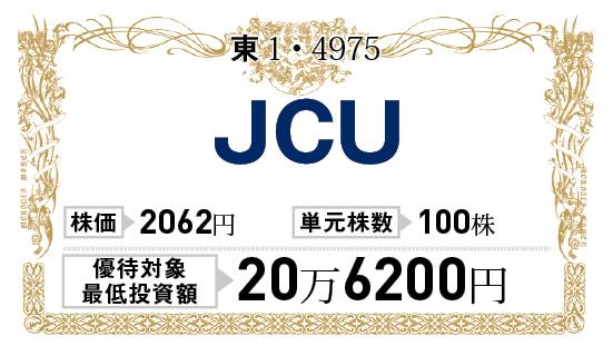 JCU