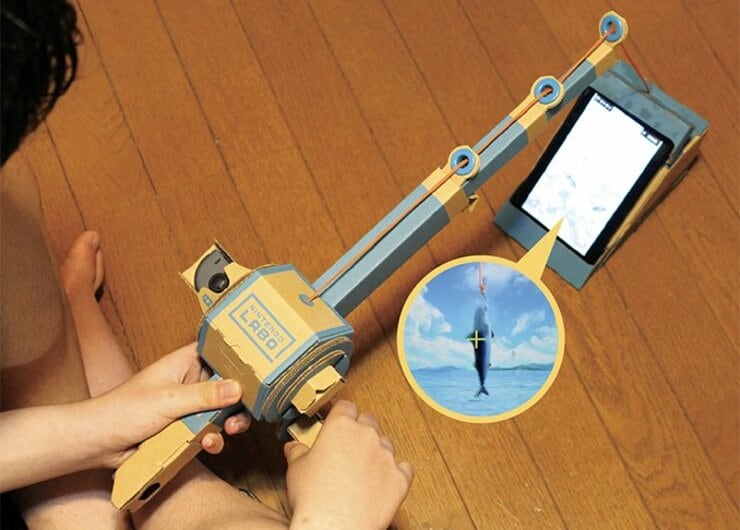 お母さん、「ニンテンドーラボ」なら買ってあげても良いと思います［ヒット商品批評］