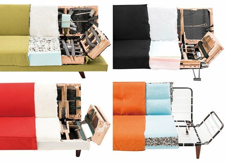 【徹底比較】分解してわかった格安ソファベッドの“本気度”がこちら