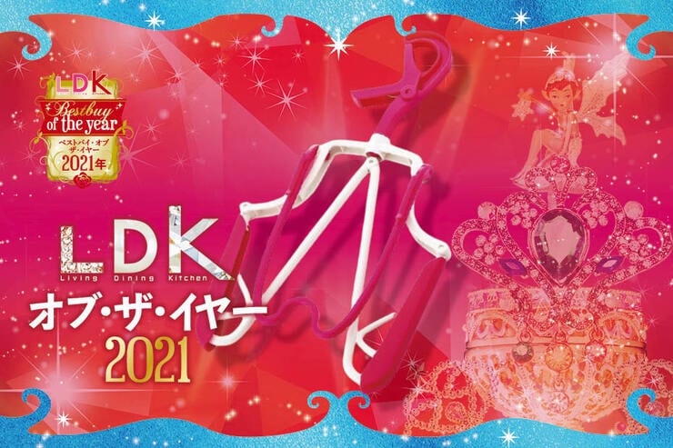 フードの乾きが早くて快適！小久保工業所「折りたたみ式 パーカーハンガー」｜LDK オブ‧ザ‧イヤー2021