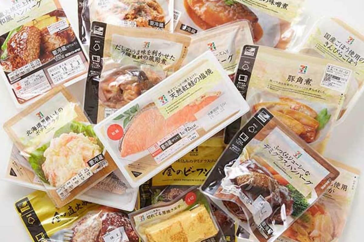 セブンイレブン 惣菜 ランキング