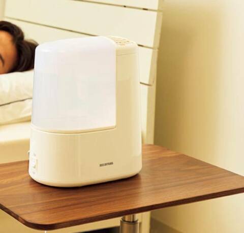 2026年】寝室用加湿器のおすすめランキング。スチーム式で小型の人気