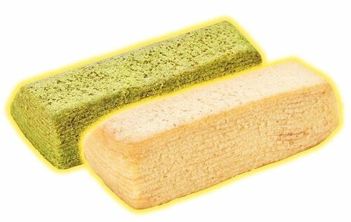 宇治抹茶とバナナの味をしっかり感じる! 無印良品の食品おすすめ イメージ