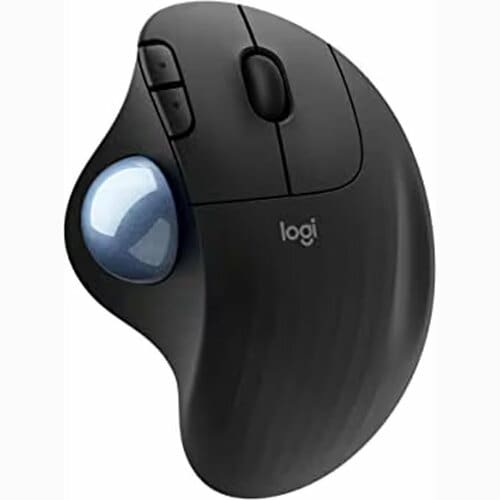 トラックボールマウスおすすめ ロジクール ERGO M575Sワイヤレス トラックボール イメージ