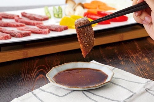 お肉も調理にも使いやすい焼肉のたれは? 焼肉のたれおすすめ イメージ