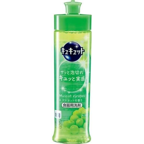 花王:キュキュット:食器洗剤