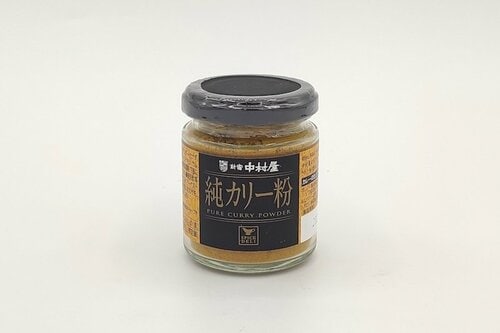 11位: 新宿中村屋 スパイスデリ 純カリー粉 40g カレー粉おすすめ イメージ