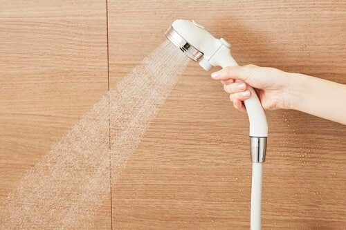 バブルモードとの違いがわからず、震動音も残念…… 節水シャワーヘッドおすすめ イメージ