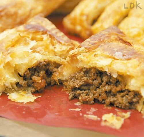 バターの風味も堪能できます! イメージ