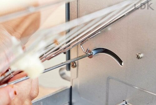 焼き網 ユアサプライムス「オーブントースター PTO-TM800F」のレビューおすすめ イメージ2