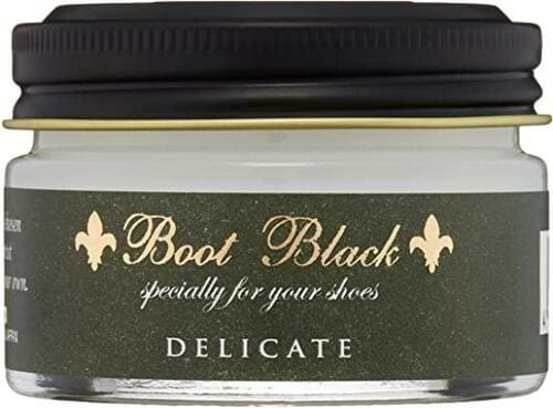 ブートブラック「DELICATE CREAM」