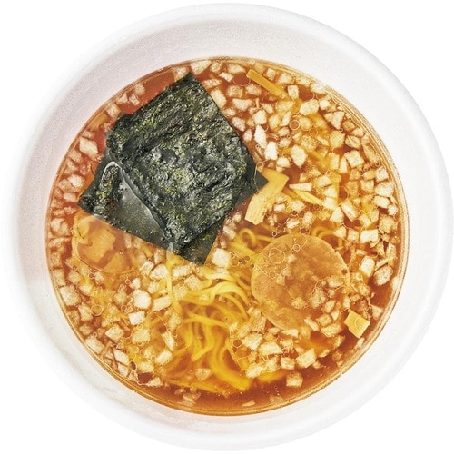 カップラーメンおすすめ 日清食品 麺NIPPON 八王子たまねぎ醤油ラーメン イメージ2